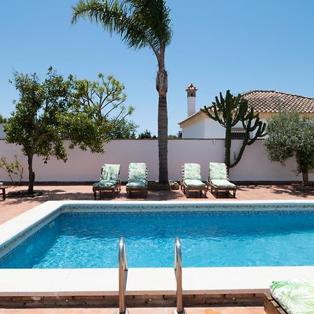 Apartamento Villa Mayo C Conil De La Frontera Exterior foto