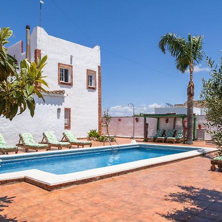 Apartamento Villa Mayo C Conil De La Frontera Exterior foto