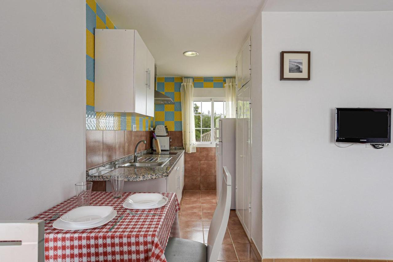 Apartamento Villa Mayo C Conil De La Frontera Exterior foto