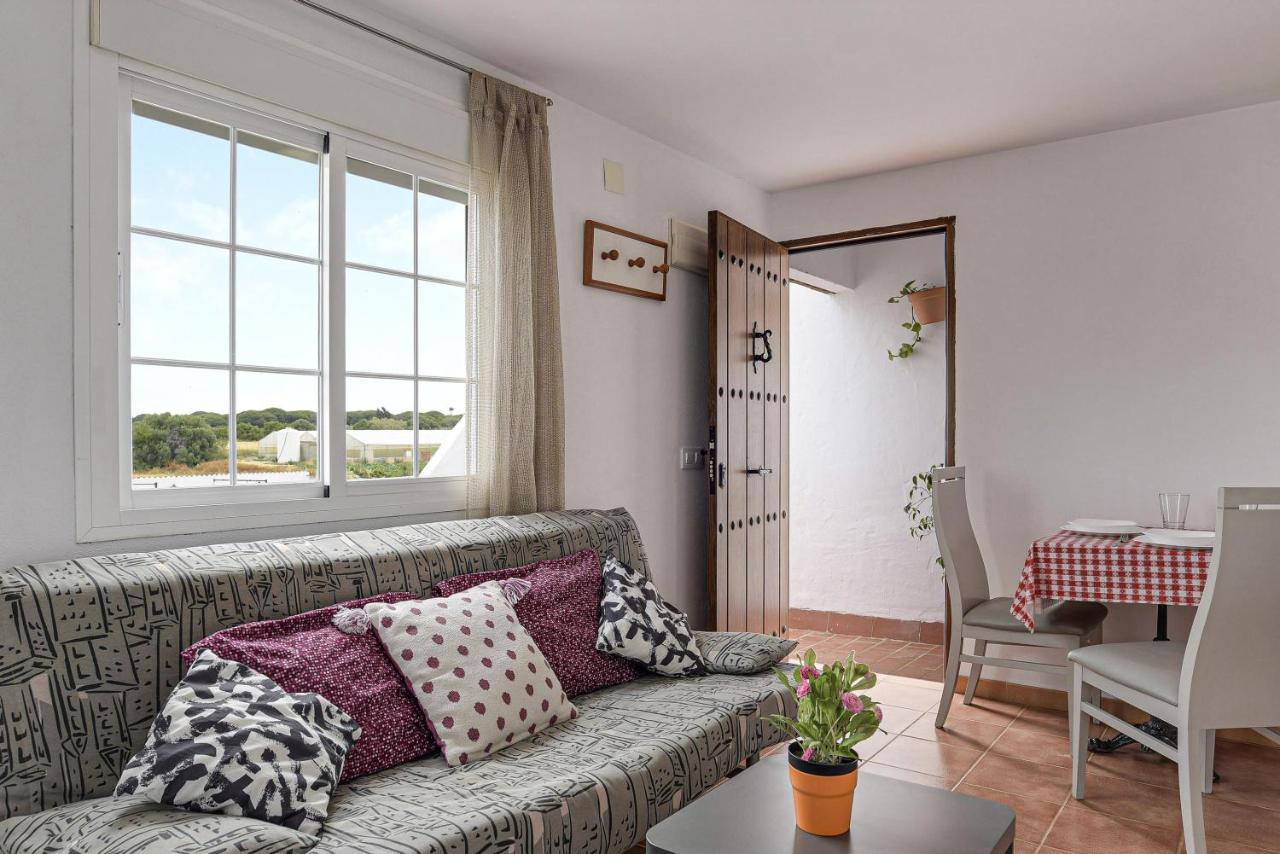 Apartamento Villa Mayo C Conil De La Frontera Exterior foto