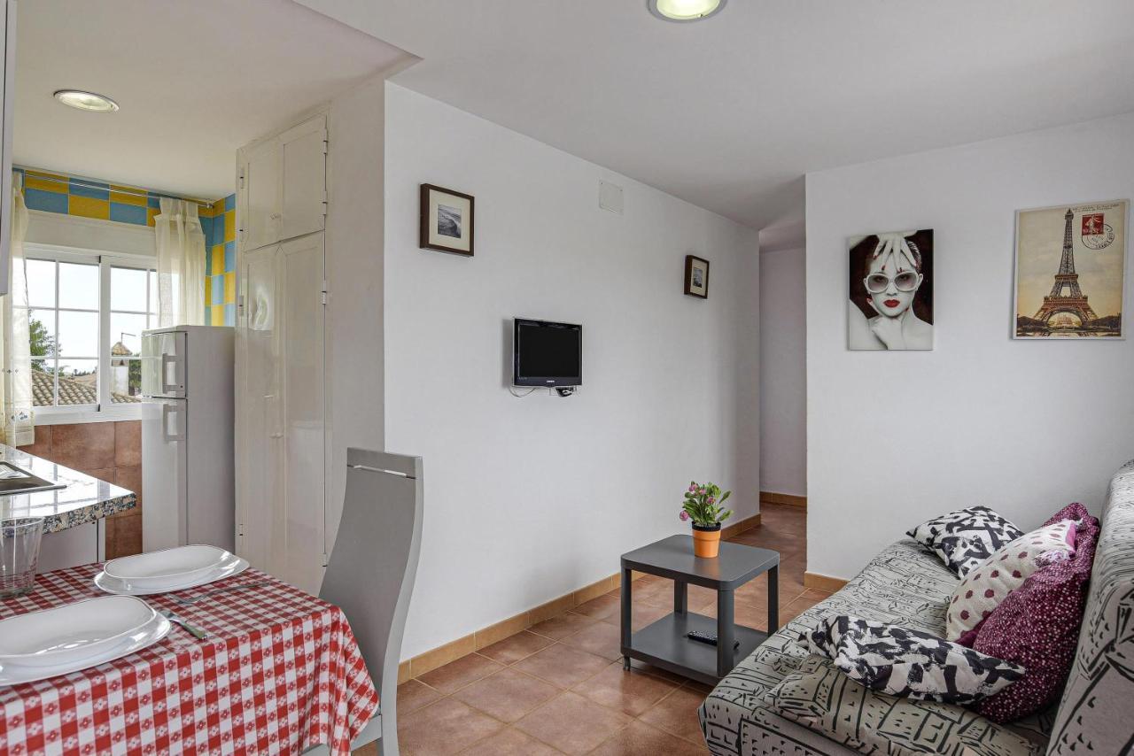 Apartamento Villa Mayo C Conil De La Frontera Exterior foto