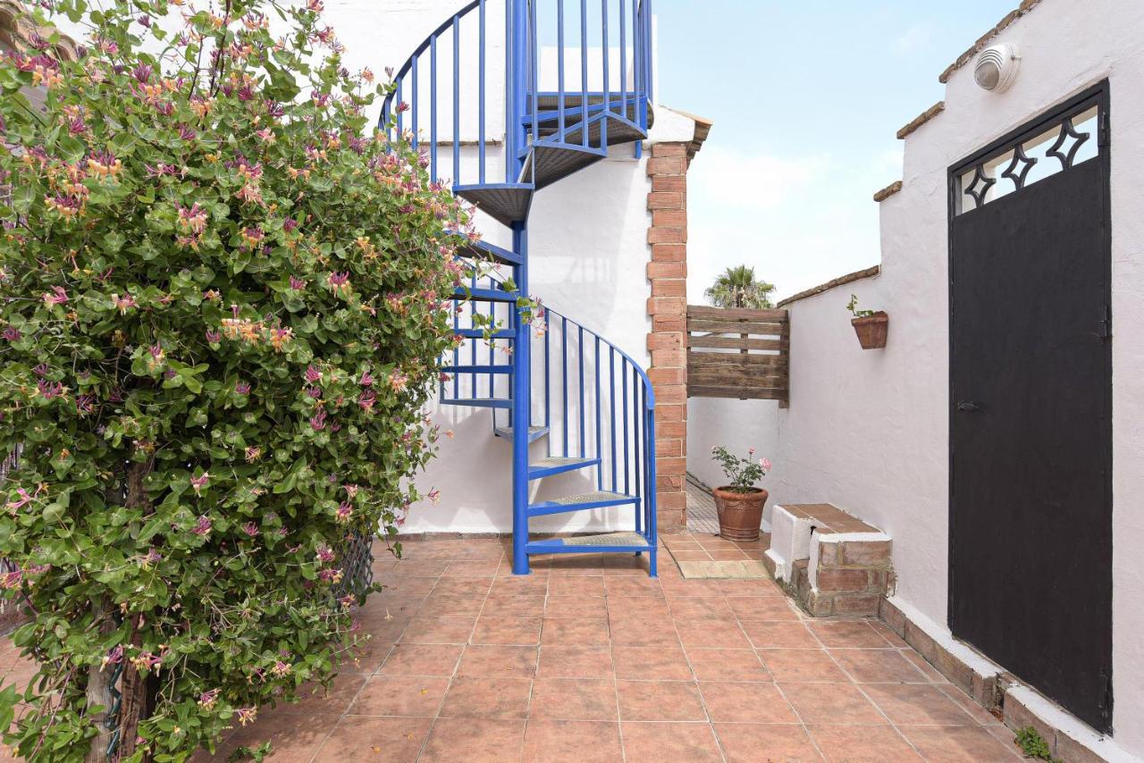 Apartamento Villa Mayo C Conil De La Frontera Exterior foto