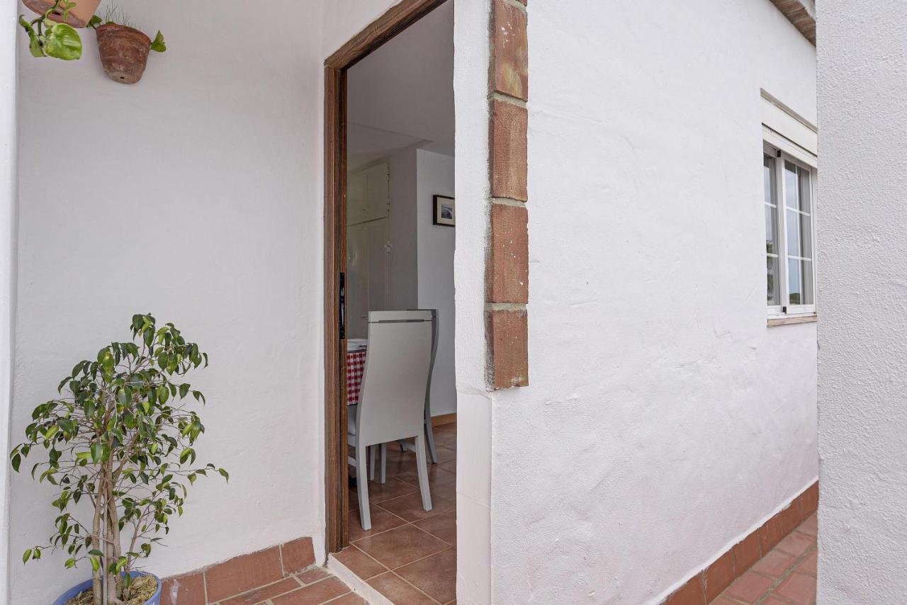 Apartamento Villa Mayo C Conil De La Frontera Exterior foto
