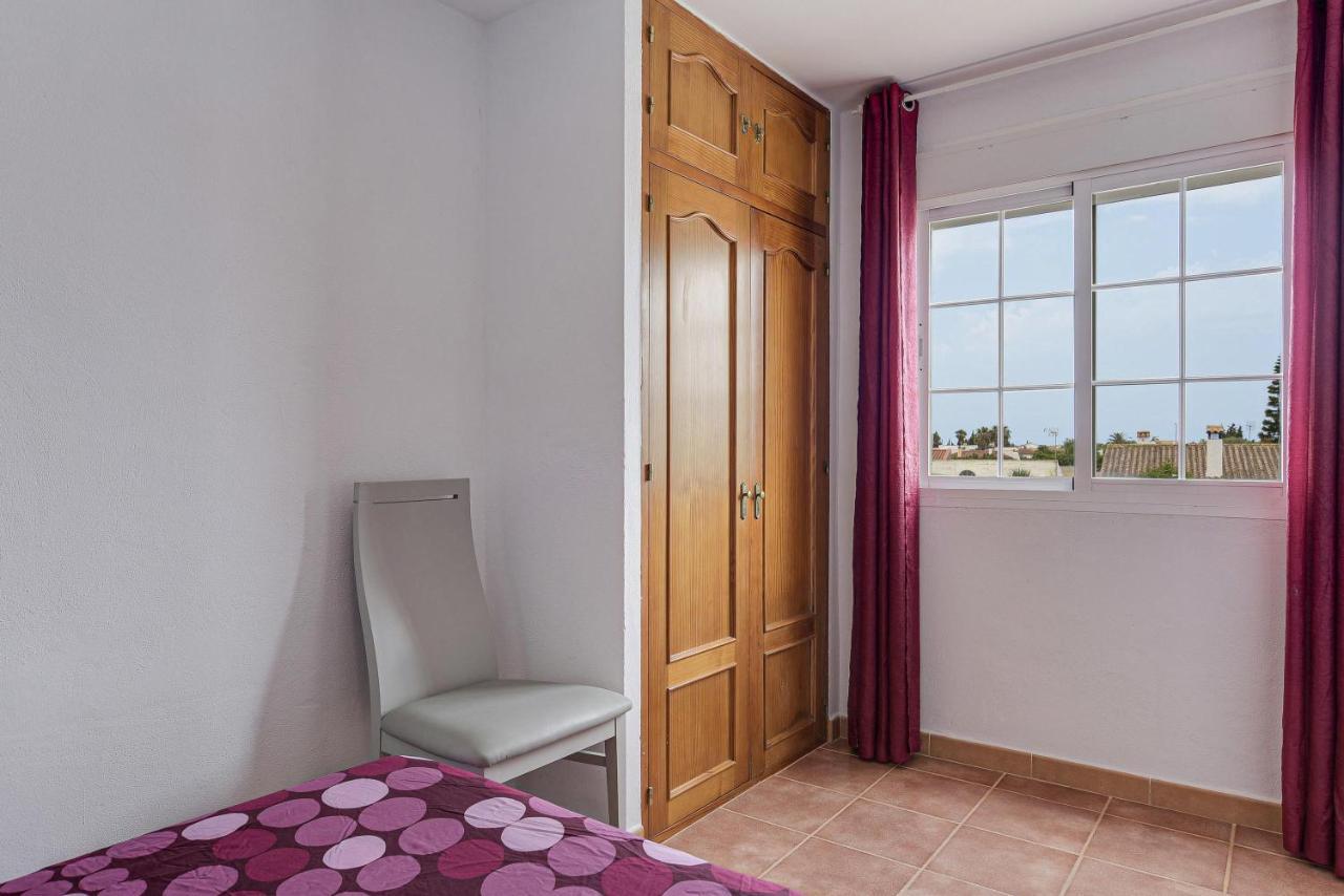 Apartamento Villa Mayo C Conil De La Frontera Exterior foto