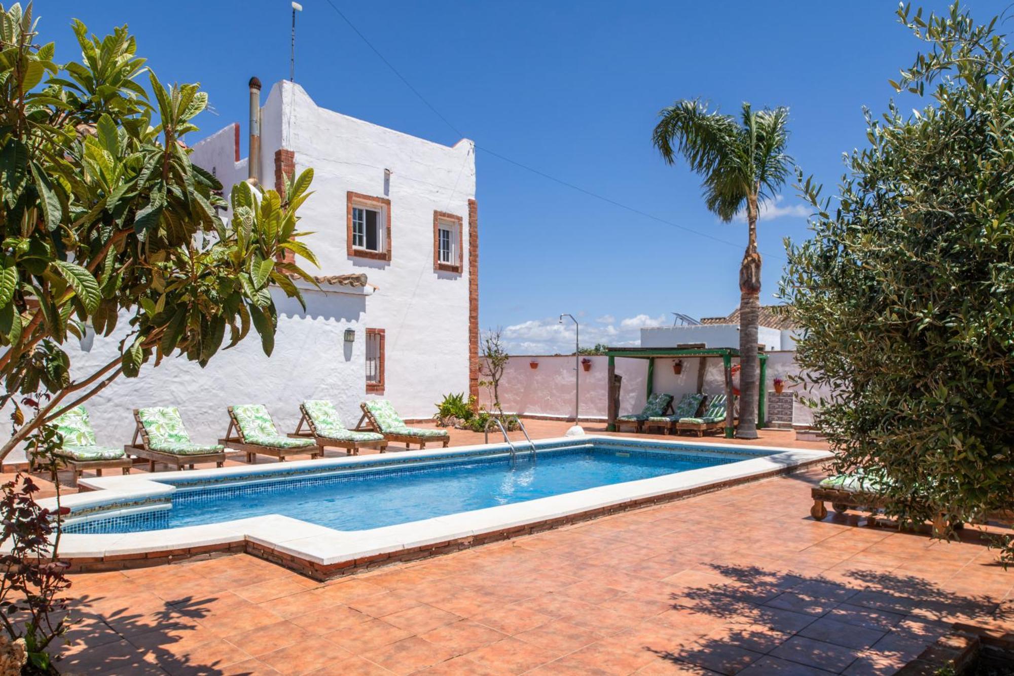 Apartamento Villa Mayo C Conil De La Frontera Exterior foto