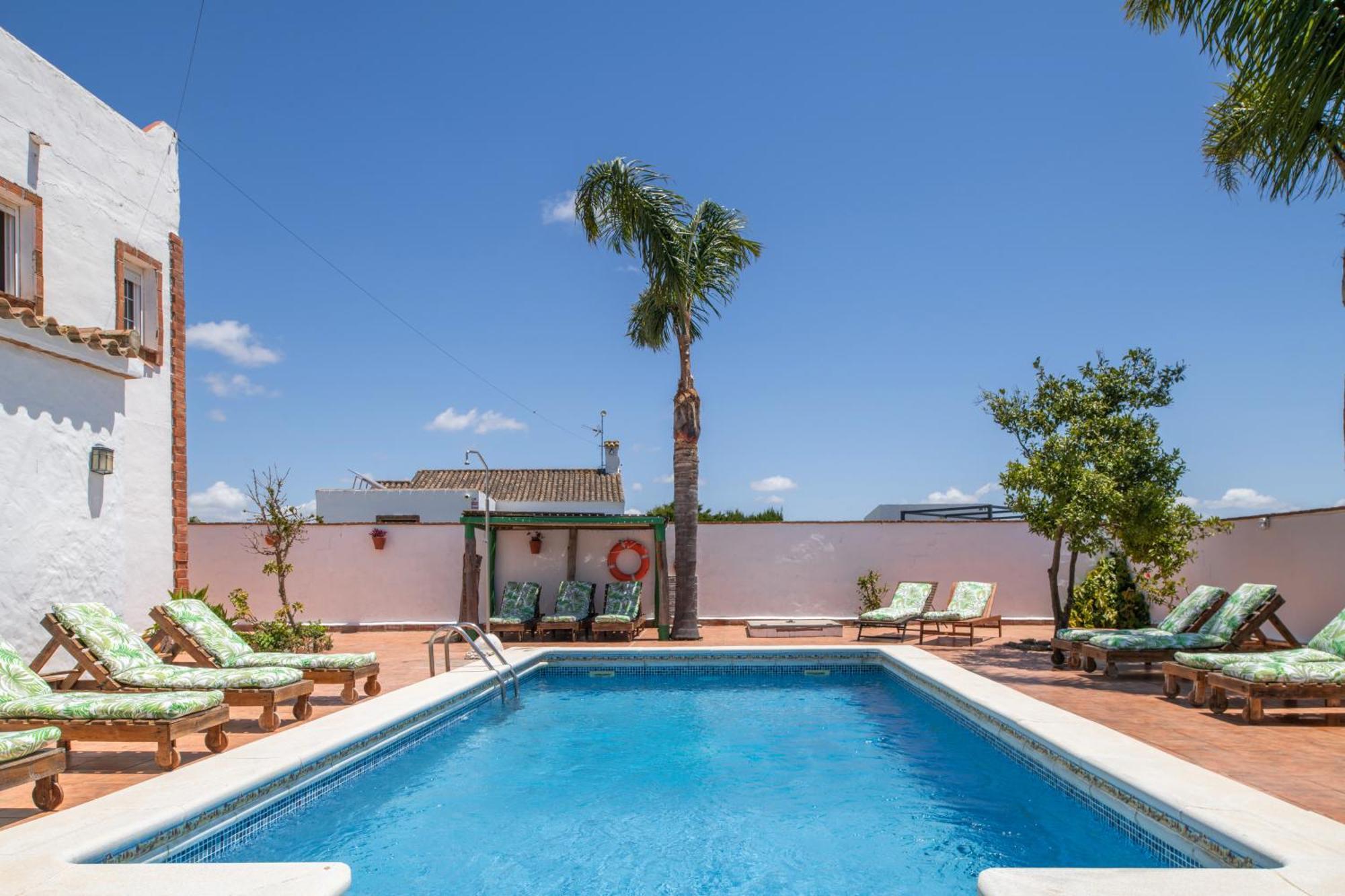 Apartamento Villa Mayo C Conil De La Frontera Exterior foto