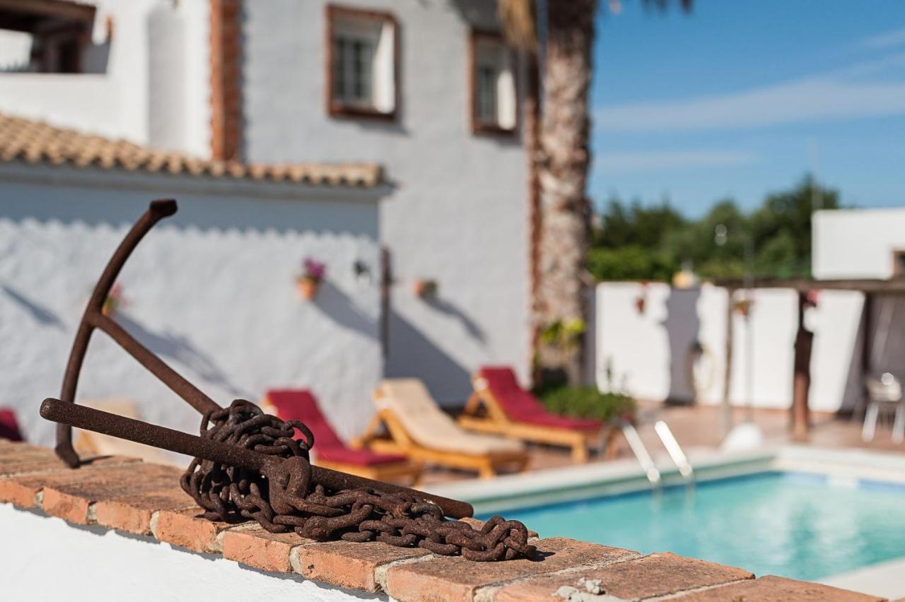 Apartamento Villa Mayo C Conil De La Frontera Exterior foto