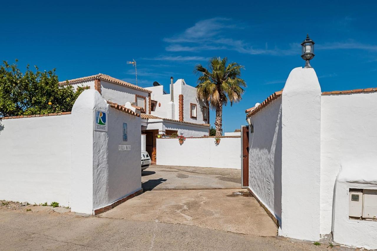 Apartamento Villa Mayo C Conil De La Frontera Exterior foto