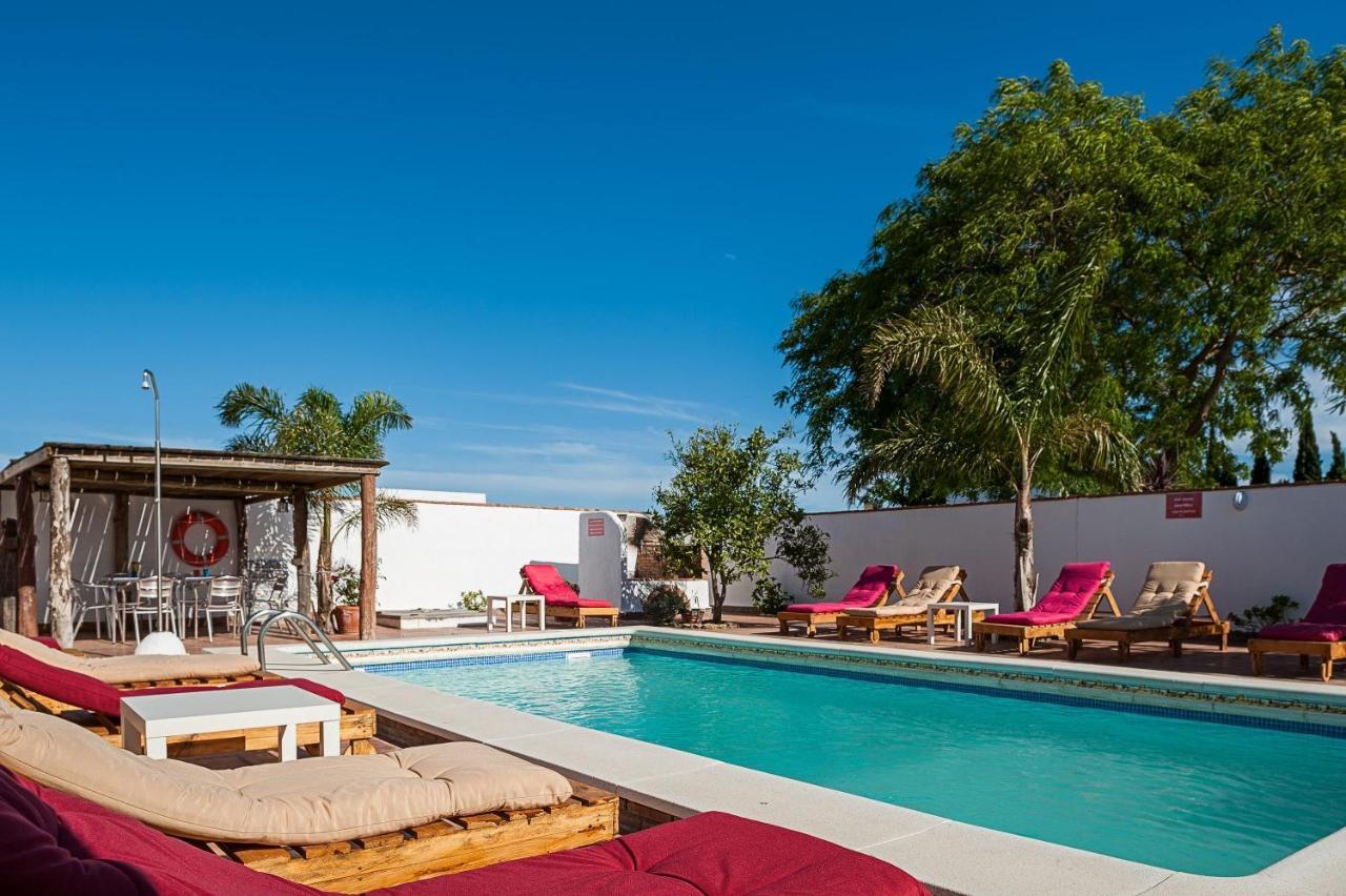 Apartamento Villa Mayo C Conil De La Frontera Exterior foto