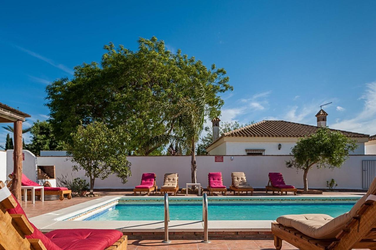 Apartamento Villa Mayo C Conil De La Frontera Exterior foto