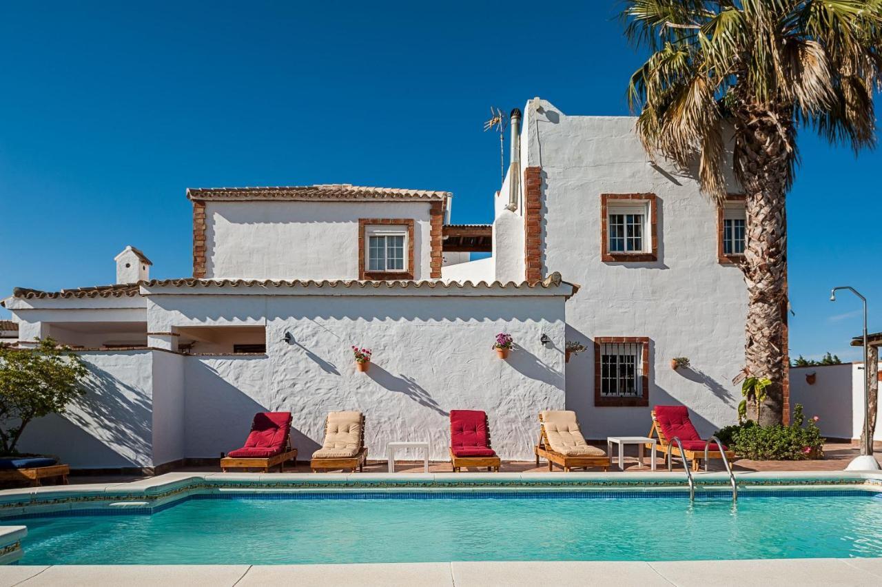 Apartamento Villa Mayo C Conil De La Frontera Exterior foto